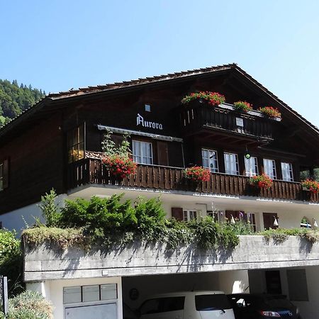 Apartment Aurora By Interhome Engelberg Zewnętrze zdjęcie