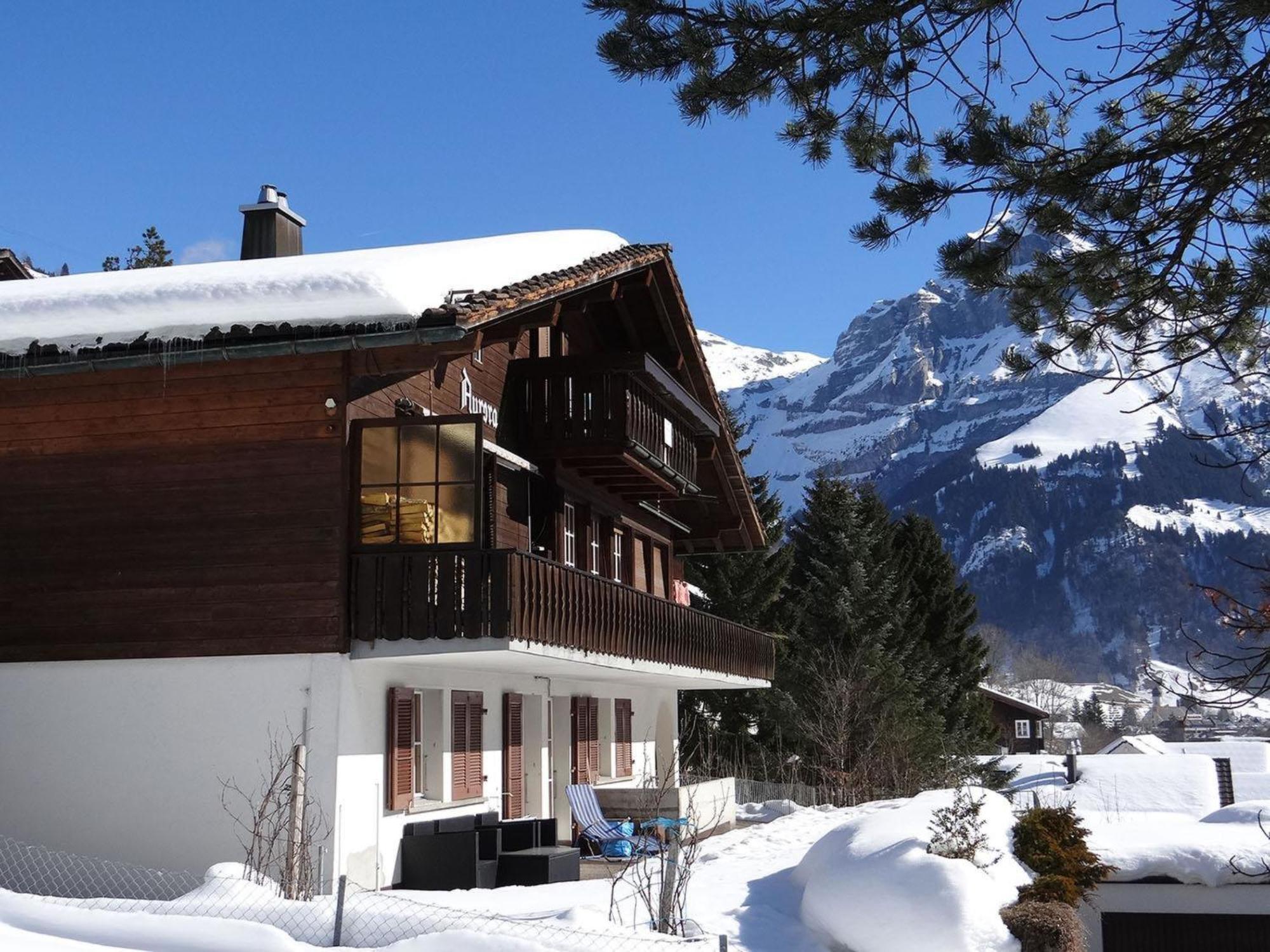 Apartment Aurora By Interhome Engelberg Zewnętrze zdjęcie