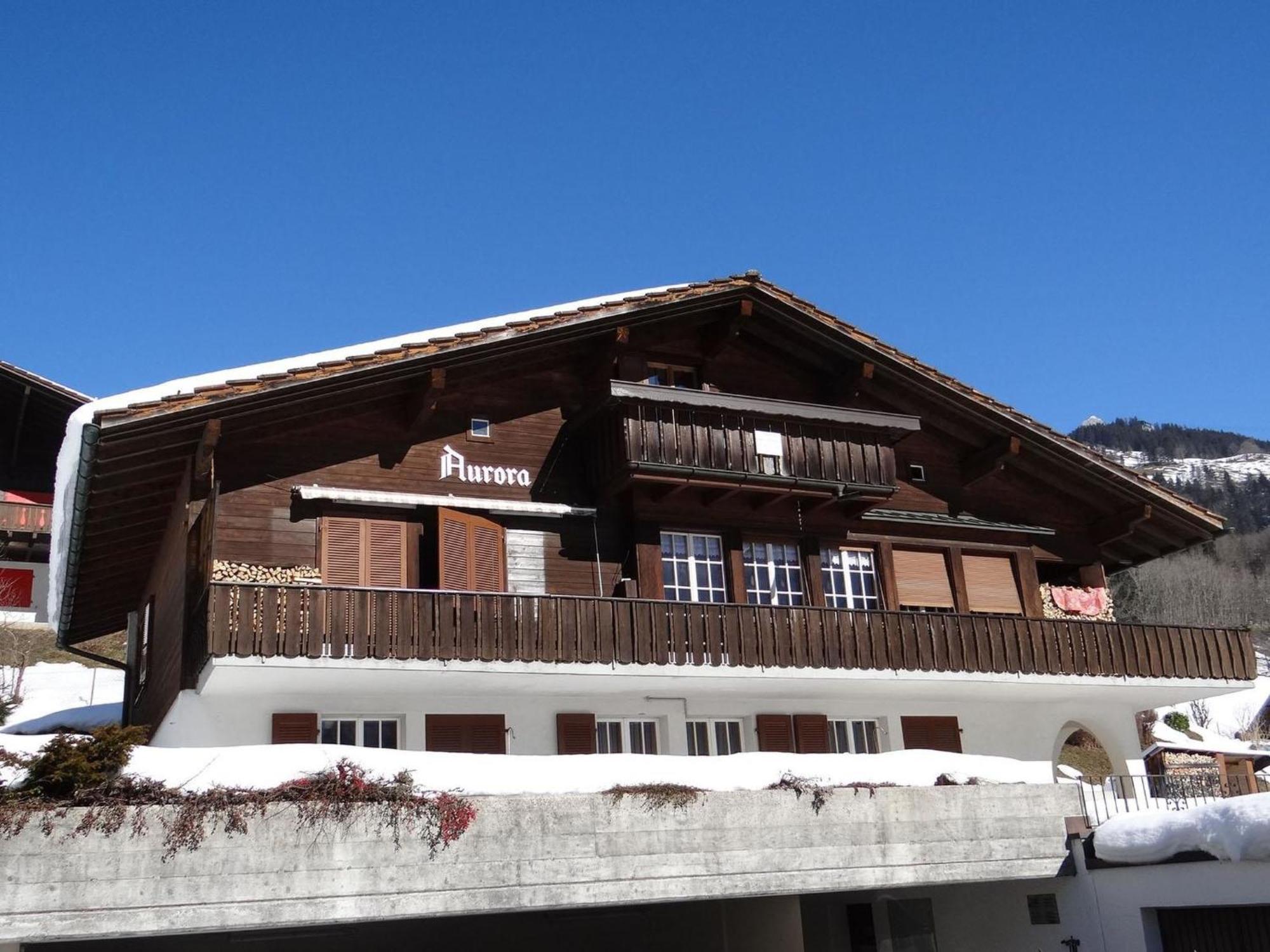 Apartment Aurora By Interhome Engelberg Zewnętrze zdjęcie