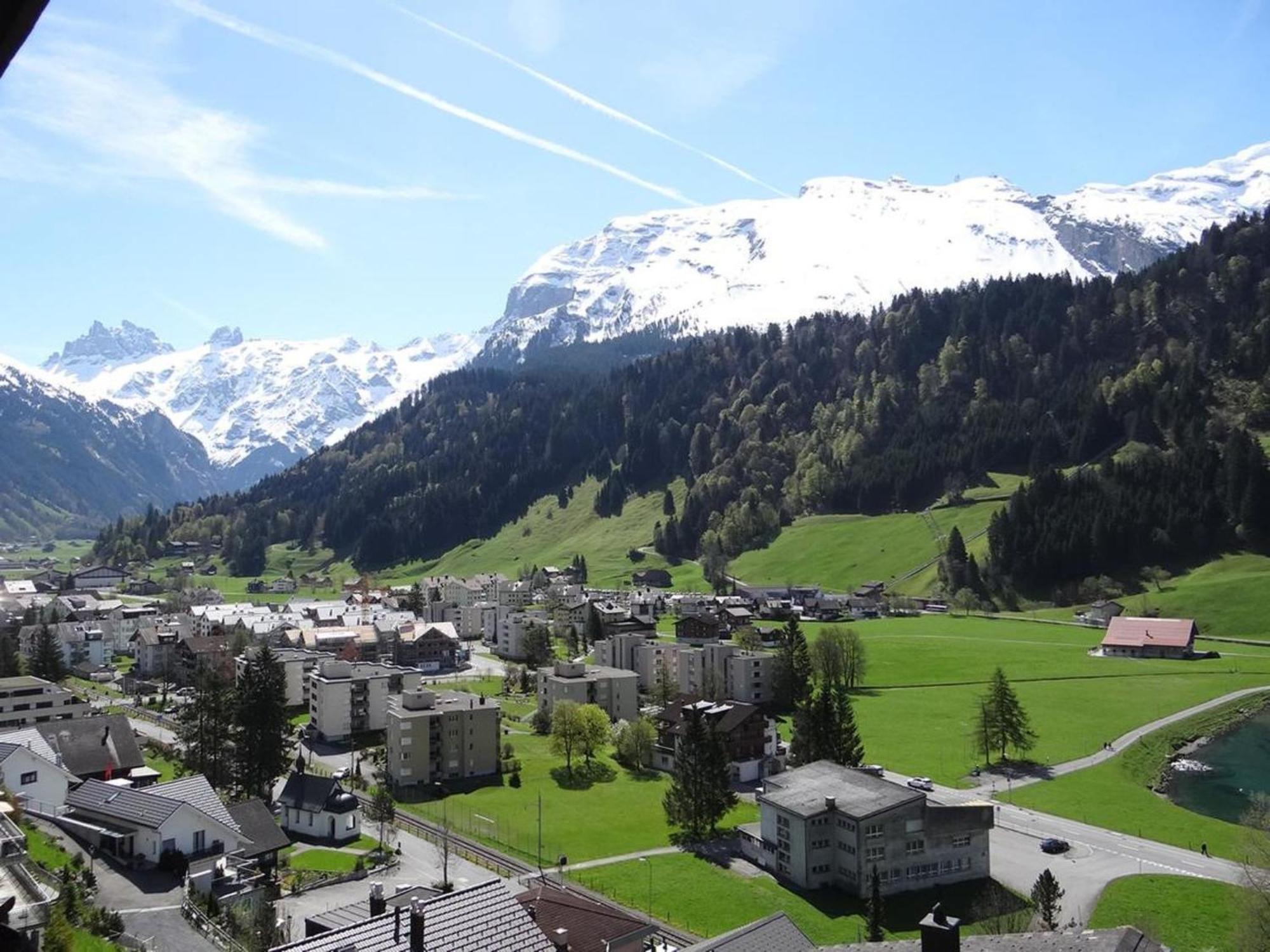Apartment Aurora By Interhome Engelberg Zewnętrze zdjęcie