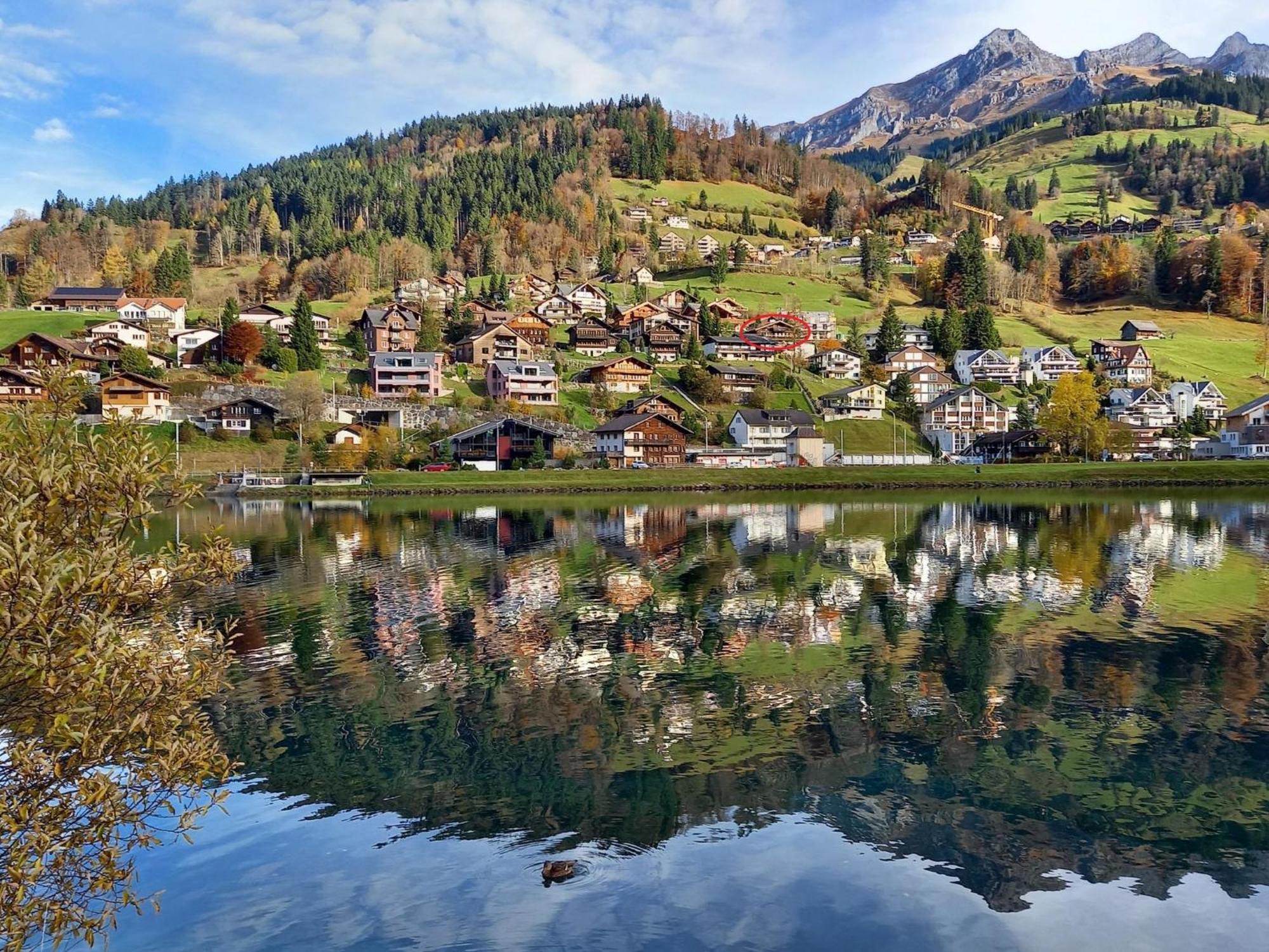 Apartment Aurora By Interhome Engelberg Zewnętrze zdjęcie
