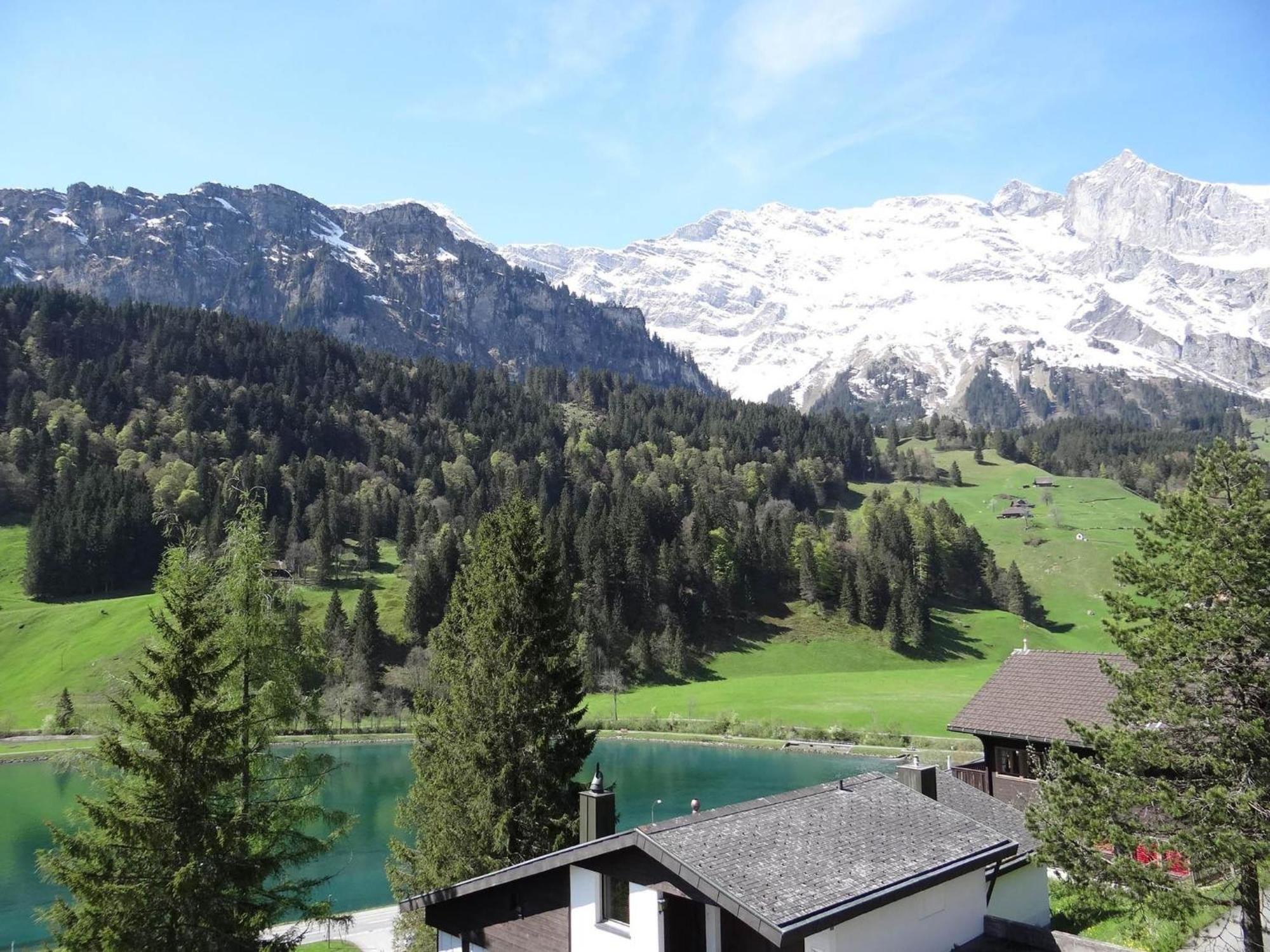 Apartment Aurora By Interhome Engelberg Zewnętrze zdjęcie